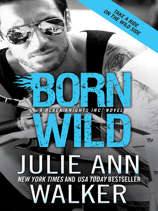 Cover image for Born Wild